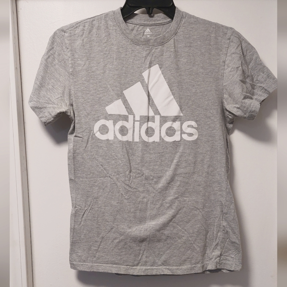 ADIDAS Golf Big Logo Tee